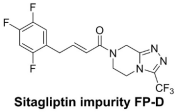 西格列汀杂质,Impurity FP-D