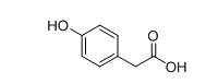 對羥基苯乙酸,4-Hydroxyphenylacetic acid