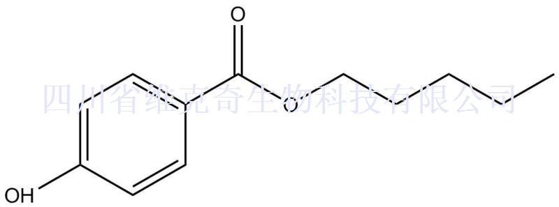 对羟基苯甲酸正戊酯,Amyl 4-hydroxybenzoate