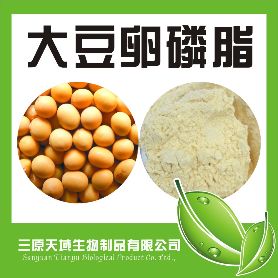 大豆卵磷脂,Soy Lecithin or Lecithin High Potency