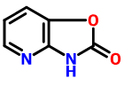 2,3-二氢吡啶并[2,3-d][1,3]恶唑-2-酮,2,3-Dihydropyrido[2,3-d][1,3]oxazol-2-one