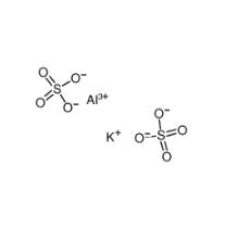 硫酸铝钾,potassium aluminium sulfate