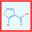 2-溴-3-噻吩羧酸,2-Bromo-3-thiophenecarboxylic acid