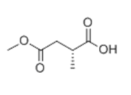 (R)-(+)-3-甲基琥珀酸单甲酯,(R)-(+)-3-METHYLSUCCINIC ACID 1-MONOMETHYL ESTER