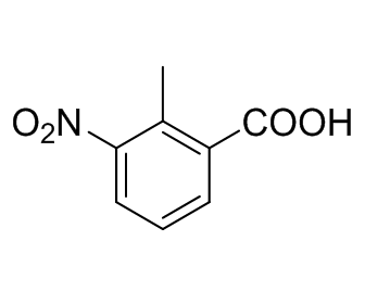 3-硝基-2-甲基苯甲酸,2-Methyl-3-nitrobenzoic acid