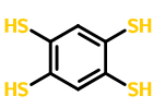 1,2,4,5-四巯基苯,1,2,4,5-Tetramercaptobenzene