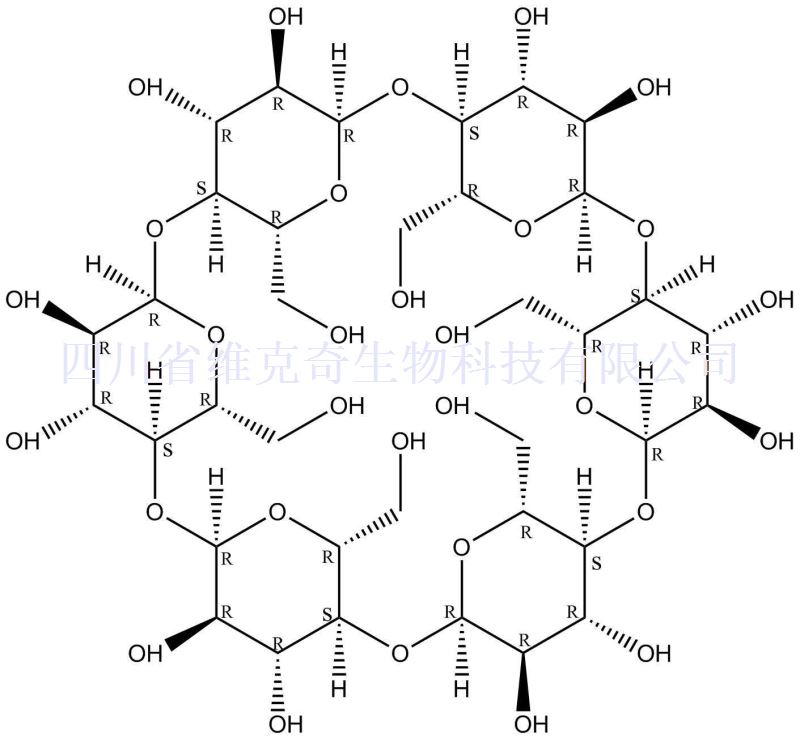 α-环糊精,α-Cyclodextrin