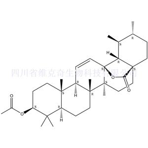 3-乙酰氧基-11-乌苏烯-28,13-内酯