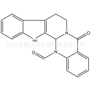 14-甲酰基二氢吴茱萸次碱,14-Formyldihydrorutaecarpine