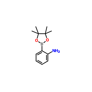 2-氨基苯硼酸频哪醇酯