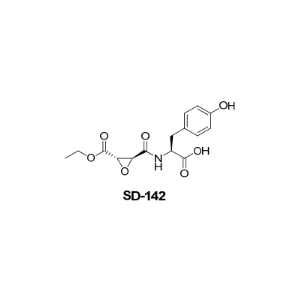 酒石酸衍生物SD-142,SD-142
