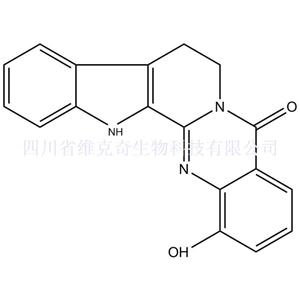 1-羟基吴茱萸次碱,1-Hydroxyrutaecarpine
