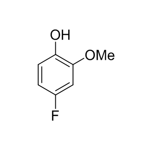 4-氟-2-甲氧基苯酚,4-Fluoro-2-methoxyphenol
