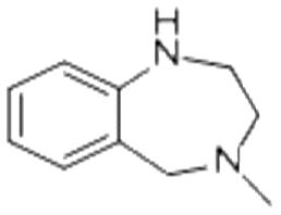 4-methyl-2,3,4,5-tetrahydro-1H-benzo[e][1,4]diazepine