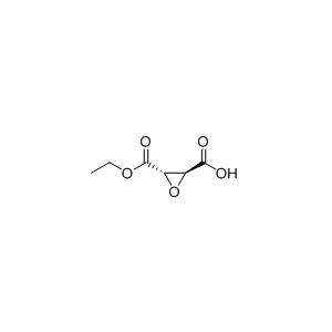 (2S,3S)-3-乙氧羰基-环氧乙烷-2-羧酸,(-)-(2S,3S)-trans-oxiran-2,3-dicarbonsaeure-monoethylester
