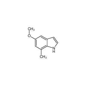 5-甲氧基-7-甲基吲哚