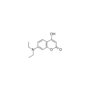 4-羟基-7-N,N-二乙胺基香豆素,4-Hydroxy-7-Diethiamino-coumarine