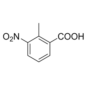 3-硝基-2-甲基苯甲酸