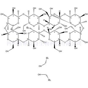 γ-环糊精,γ-Cyclodextrin