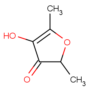 呋喃酮（4-羟基-2,5-二甲基-3(2H)呋喃酮）,4-Hydroxy-2,5-dimethyl-3(2H)furanone