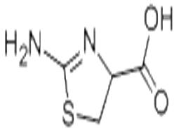 DL-2-氨基-2-噻唑啉-4-羧酸,2-AMINO-4-THIAZOLINIC ACID