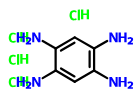 1,2,4,5-苯四胺四盐酸盐,1,2,4,5-tetraaMinobenzene tetra hydrochloride