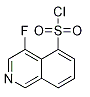4-fluoroisoquinoline-5-sulfonyl chloride,4-fluoroisoquinoline-5-sulfonyl chloride