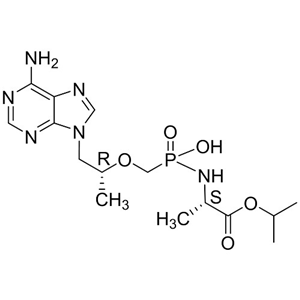 替諾福韋艾拉酚胺雜質(zhì)7,TAF Impurity 7