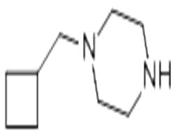 1-(环丁基甲基)哌,1-(cyclobutylmethyl)piperazine