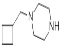 1-(环丁基甲基)哌