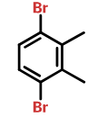 1,4-二溴-2,3-二甲基苯,1,4-dibromo-2,3-dimethylbenzene