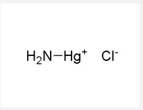 氯化铵汞,Aminomercuric Chloride