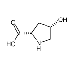 L-羟基脯氨酸,trans-4-Hydroxy-L-proline