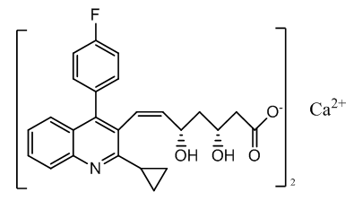 (Z)-匹伐他汀钙盐,(Z)-Pitavastatin Calcium Salt