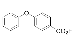 4-苯氧基苯甲酸,4-phenoxybenzoic acid