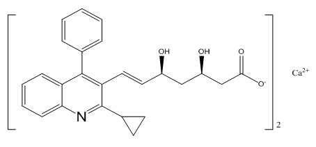 匹伐他汀去氟杂质钙盐,Pitavastatin Defuoro IMpurity CalciuM Salt