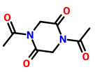 1,4-二乙酰基哌嗪-2,5-二酮,1,4-Diacetyltetrahydro-2,5-pyrazinedione