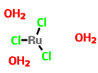 三氯化钌三水合物,Ruthenium(III) chloride trihydrate