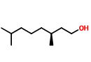 (S)-3,7-二甲基辛烷-1-醇,(3S)-3,7-Dimethyloctan-1-Ol