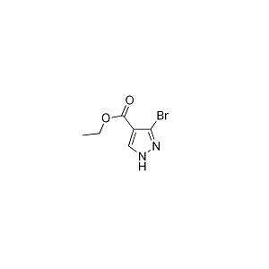 3-溴吡唑-4-甲酸乙酯,Ethyl 3-bromo-1H-pyrazole-4-carboxylate
