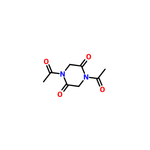 1,4-二乙酰基哌嗪-2,5-二酮,1,4-Diacetyltetrahydro-2,5-pyrazinedione