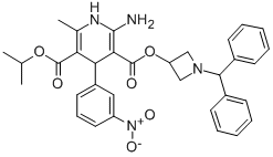 阿折地平,Azelnidipine