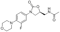 利奈唑胺,Linezolid