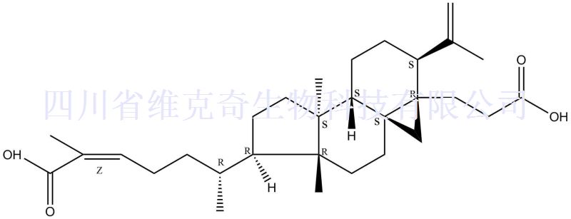 黑五味子酸,Nigranoic acid