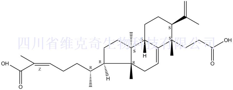 南五味子酸,Kadsuric acid