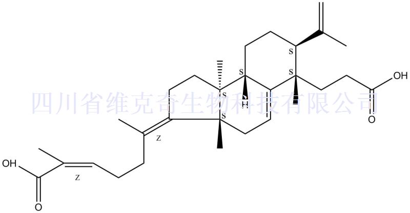 南五味子胭脂虫酸A,Kadsuracoccinic acid A