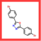 2,5-双(4-溴苯基)-1,3,4-恶二唑,2,5-Bis(4-bromophenyl)-1,3,4-oxadiazole