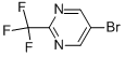 5-溴-2-三氟甲基嘧啶,5-bromo-2-(trifluoromethyl)pyrimidine