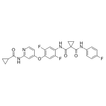 Altiratinib; DCC-2701,Altiratinib; DCC-2701