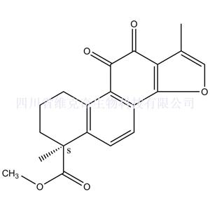 丹参酮甲酯,Methyl tanshinonate